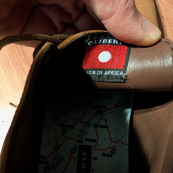 Oliberte Made In Africa Chukka Boots - Size 12 US - Picture 5 of 6